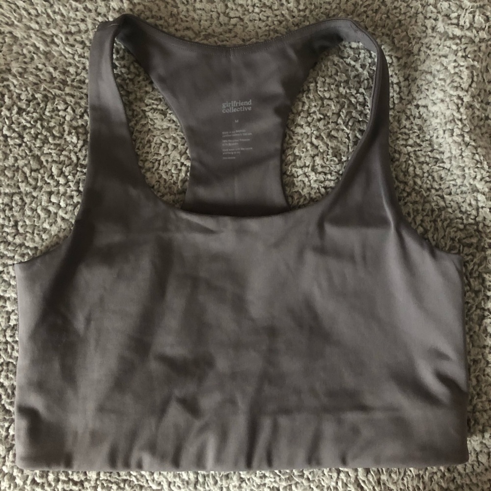 Girlfriend Collective Paloma Bra